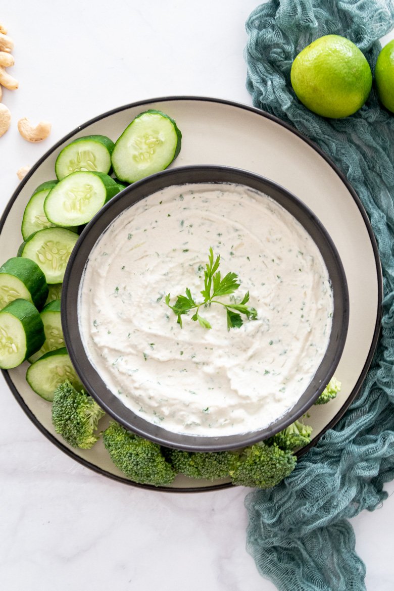 Tzatziki Vegano