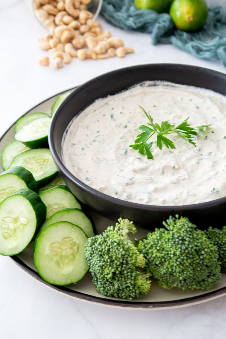 Tzatziki Vegano