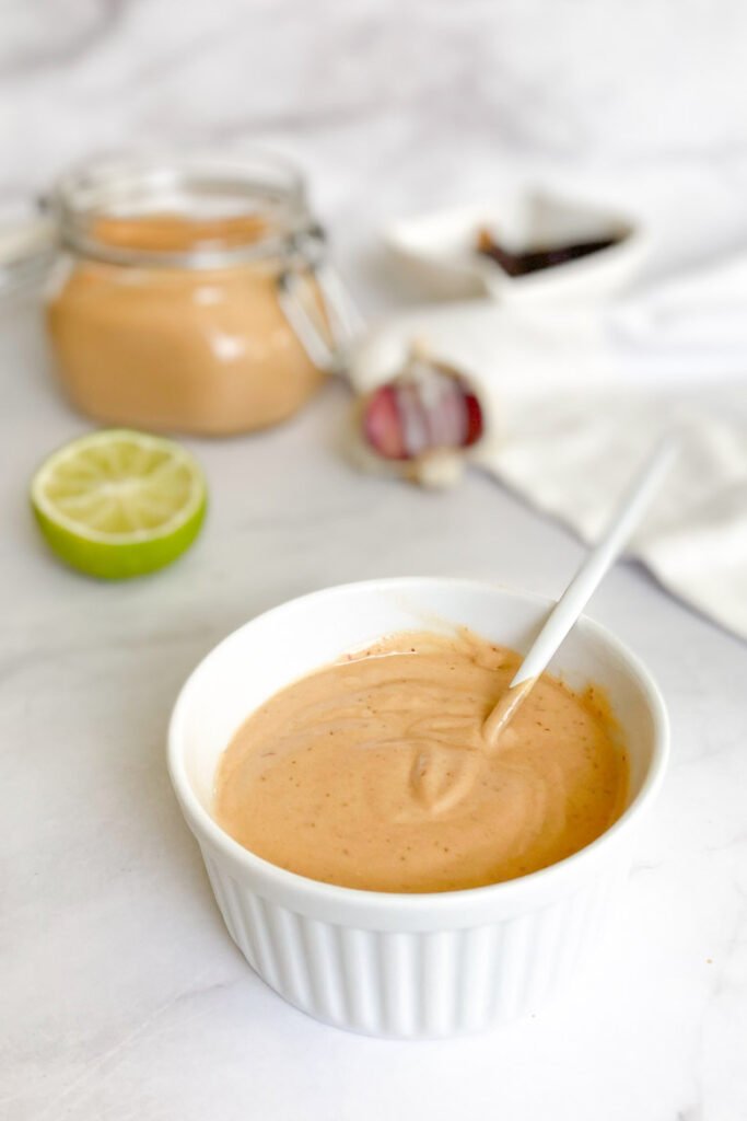 Molho de Pimenta Chipotle Picante e Cremoso Chefinha Natural