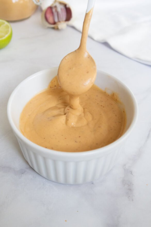 Molho de Pimenta Chipotle Picante e Cremoso Chefinha Natural