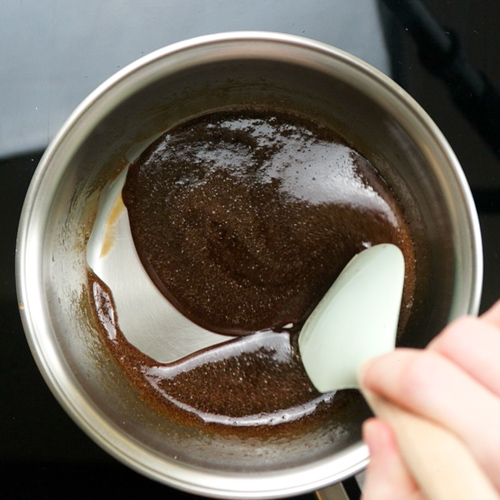 como fazer caramelo