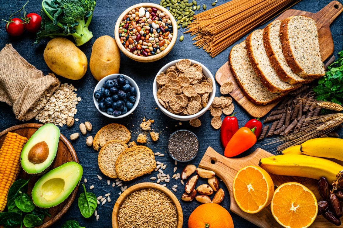 Fibras Alimentares: Solúveis e Insolúveis