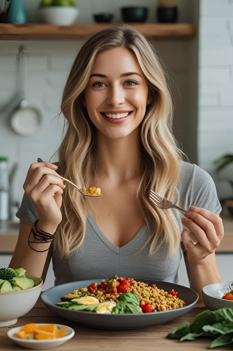Saúde Mental e Alimentação