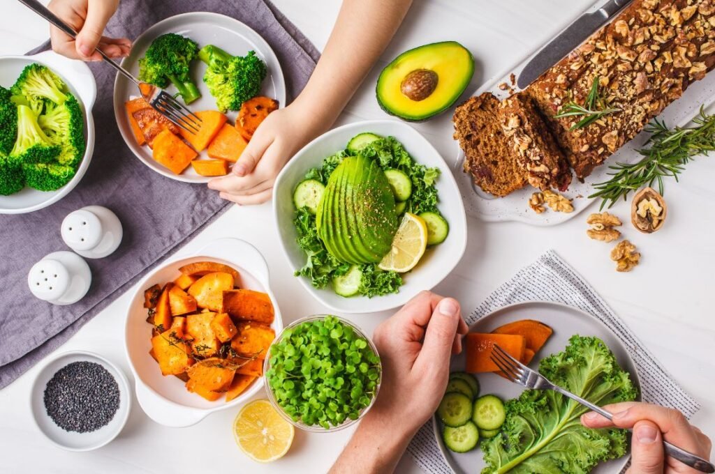 Saúde Mental e Alimentação