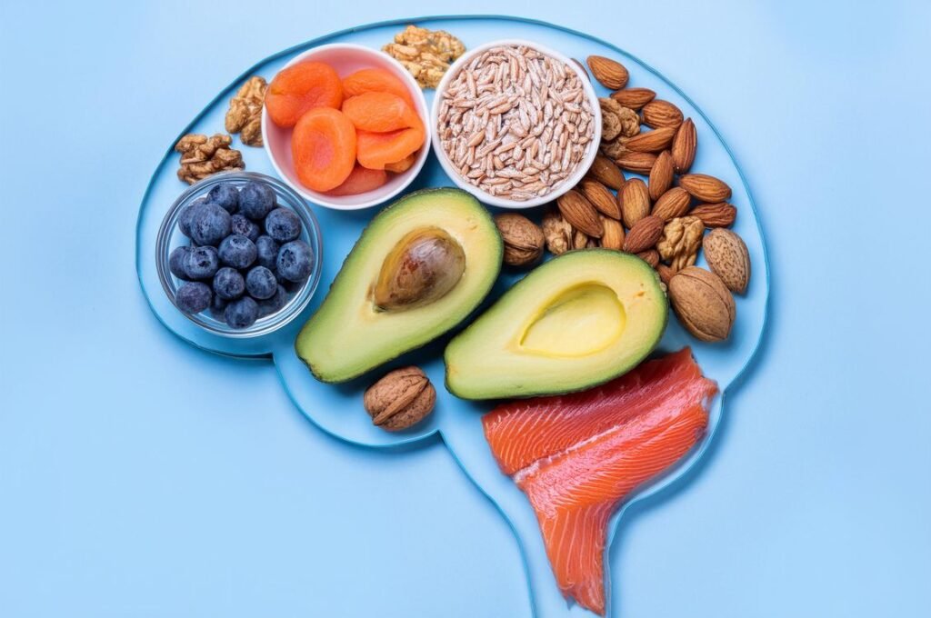 Saúde Mental e Alimentação