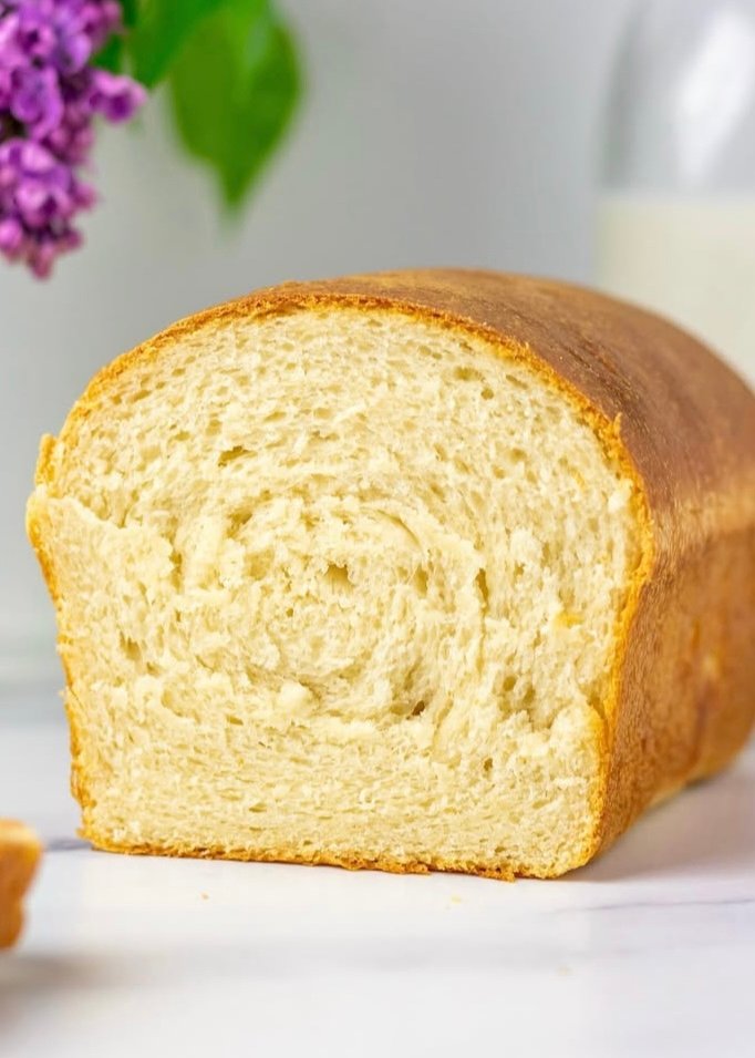 Pão de Leite caseiro