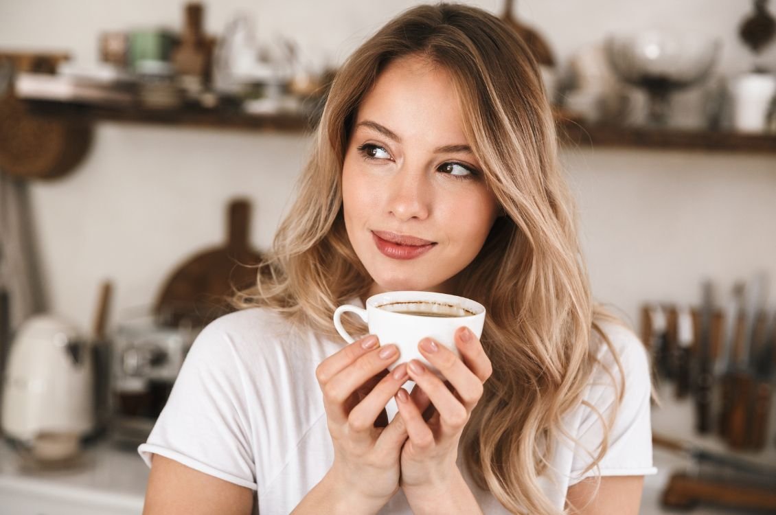 café em jejum