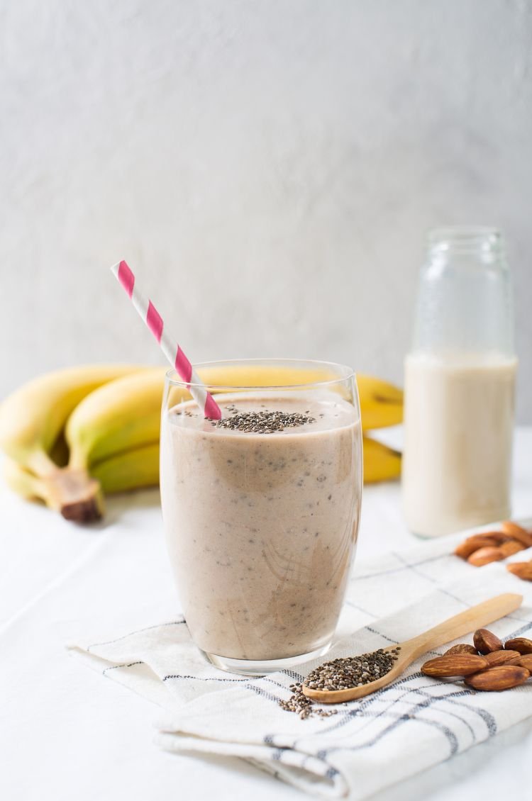 smoothie proteico
