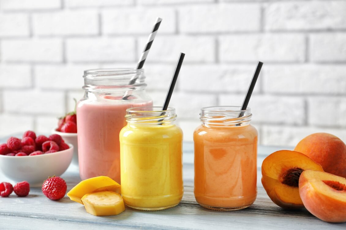 Smoothies Saudáveis 